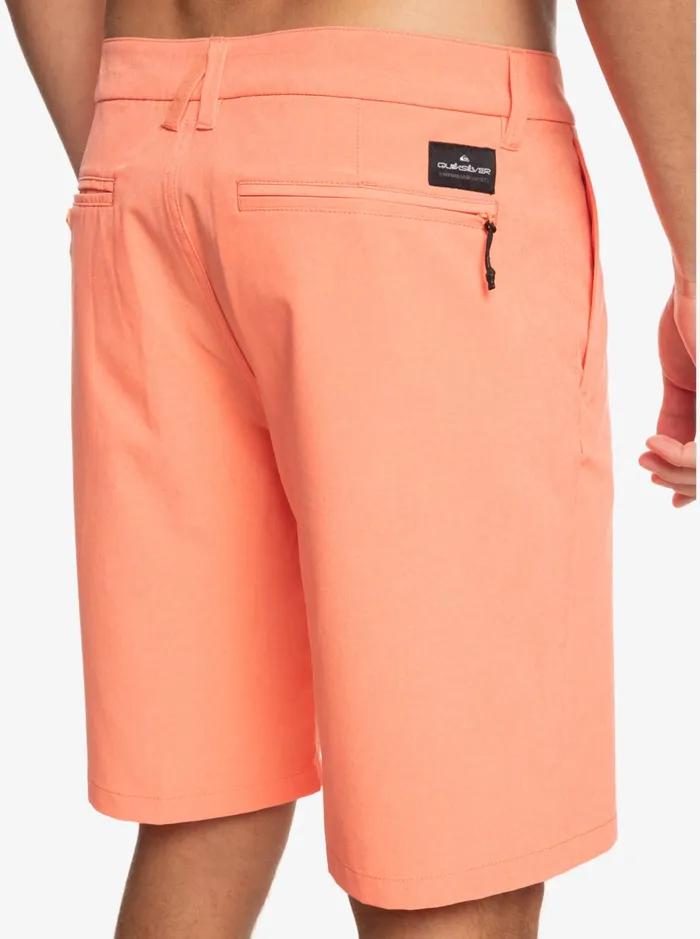 Shorts and Amphibians Men Quiksilver Union Heather 20034 Amphibian Boardshorts For Young Men Fresh Salmon Shorts and Amphibians Men Quiksilver Union Heather 20034 Amphibian Boardshorts For Young Men Fresh Salmon