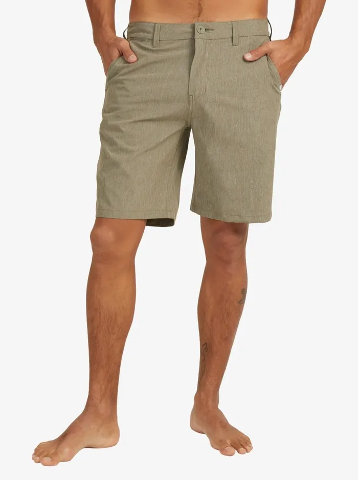 Shorts and Amphibians Men Quiksilver Union Heather Amphibian 20034 Hybrid Shorts Kalamata Shorts and Amphibians Men Quiksilver Union Heather Amphibian 20034 Hybrid Shorts Kalamata