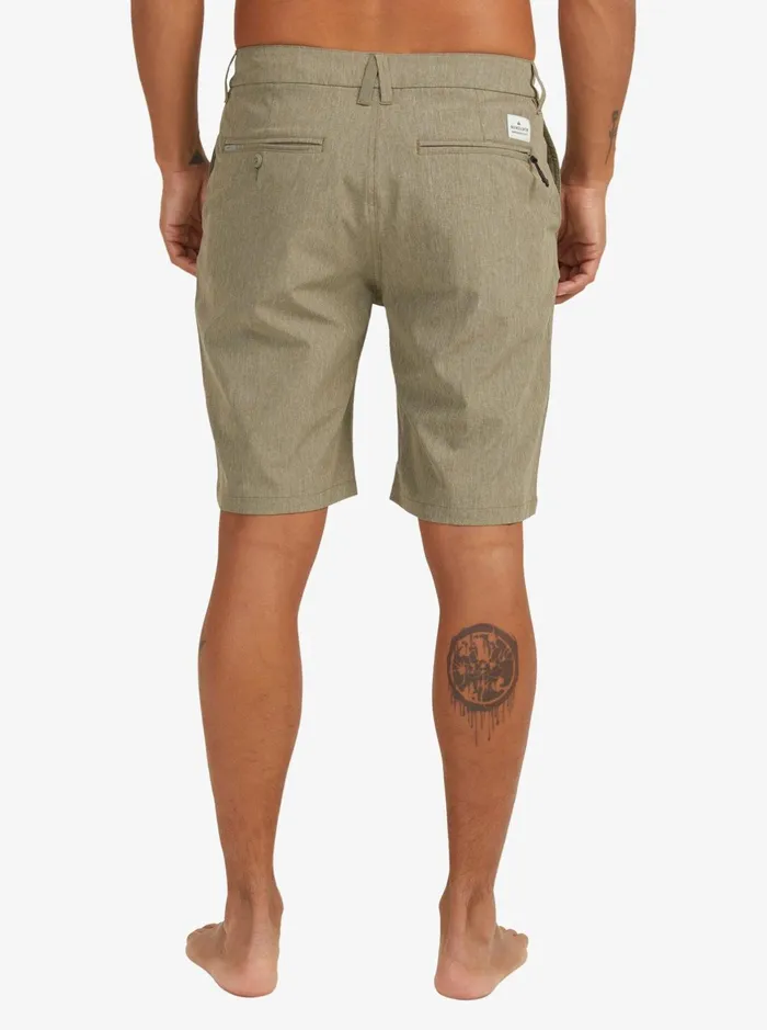 Shorts and Amphibians Men Quiksilver Union Heather Amphibian 20034 Hybrid Shorts Kalamata Shorts and Amphibians Men Quiksilver Union Heather Amphibian 20034 Hybrid Shorts Kalamata