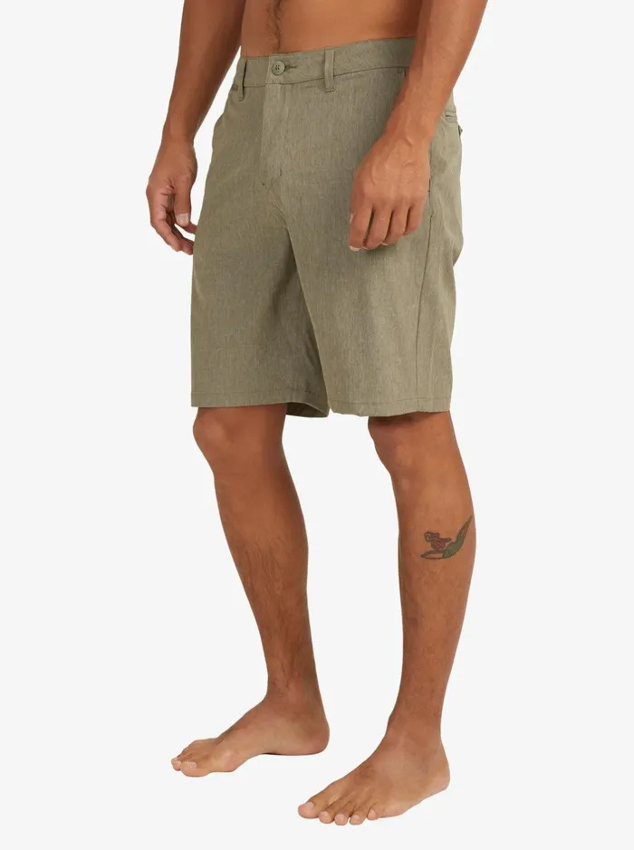 Shorts and Amphibians Men Quiksilver Union Heather Amphibian 20034 Hybrid Shorts Kalamata Shorts and Amphibians Men Quiksilver Union Heather Amphibian 20034 Hybrid Shorts Kalamata