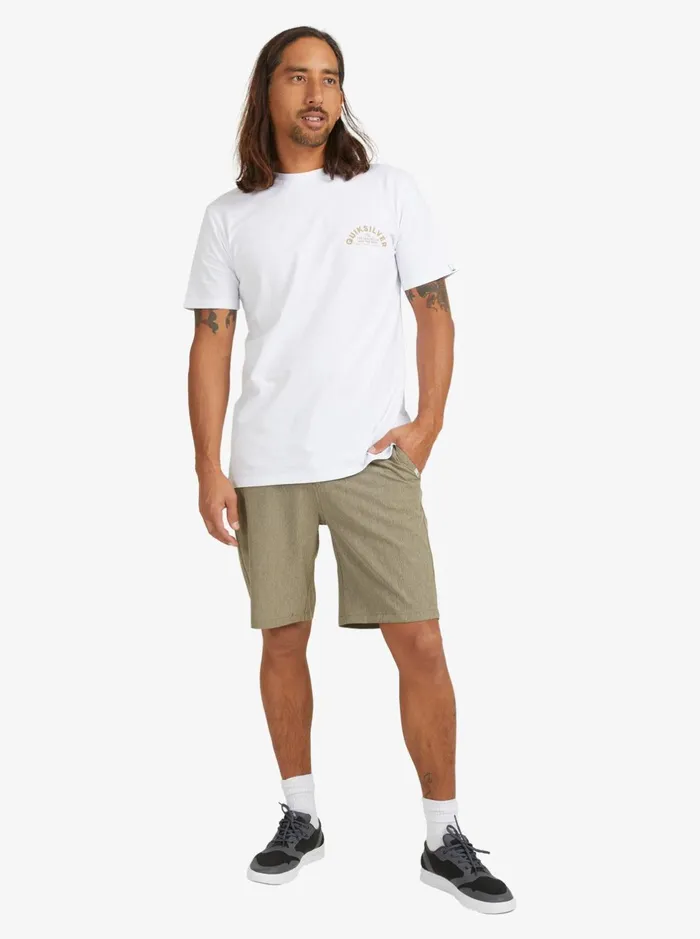 Shorts and Amphibians Men Quiksilver Union Heather Amphibian 20034 Hybrid Shorts Kalamata Shorts and Amphibians Men Quiksilver Union Heather Amphibian 20034 Hybrid Shorts Kalamata