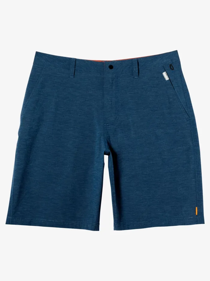 Shorts and Amphibians Men Quiksilver Waterman Backwater 20034 Amphibian Boardshorts Ensign Blue Shorts and Amphibians Men Quiksilver Waterman Backwater 20034 Amphibian Boardshorts Ensign Blue