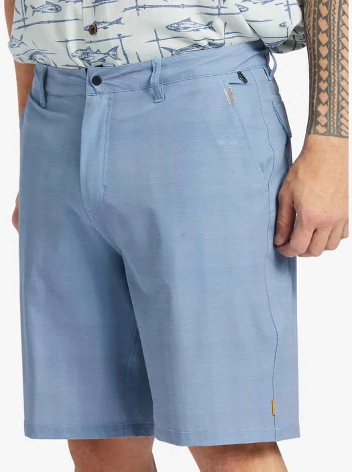 Shorts and Amphibians Men Quiksilver Waterman Backwater 20034 Amphibian Boardshorts Ensign Blue Shorts and Amphibians Men Quiksilver Waterman Backwater 20034 Amphibian Boardshorts Ensign Blue