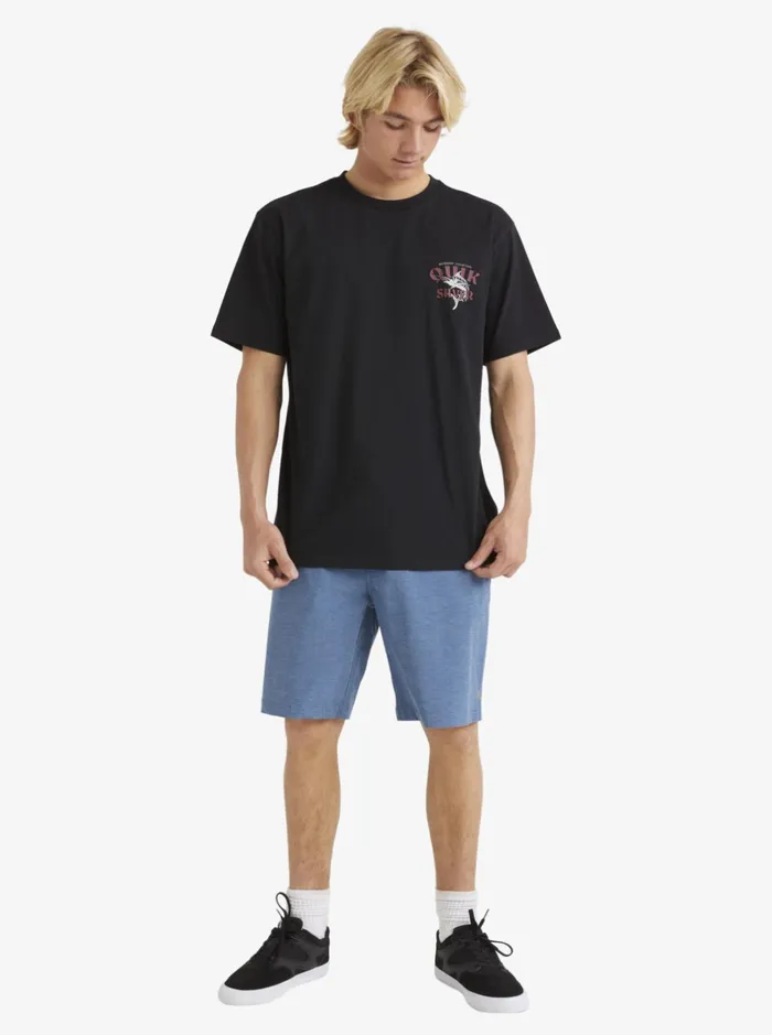 Shorts and Amphibians Men Quiksilver Waterman Backwater 20034 Amphibian Boardshorts Ensign Blue Shorts and Amphibians Men Quiksilver Waterman Backwater 20034 Amphibian Boardshorts Ensign Blue