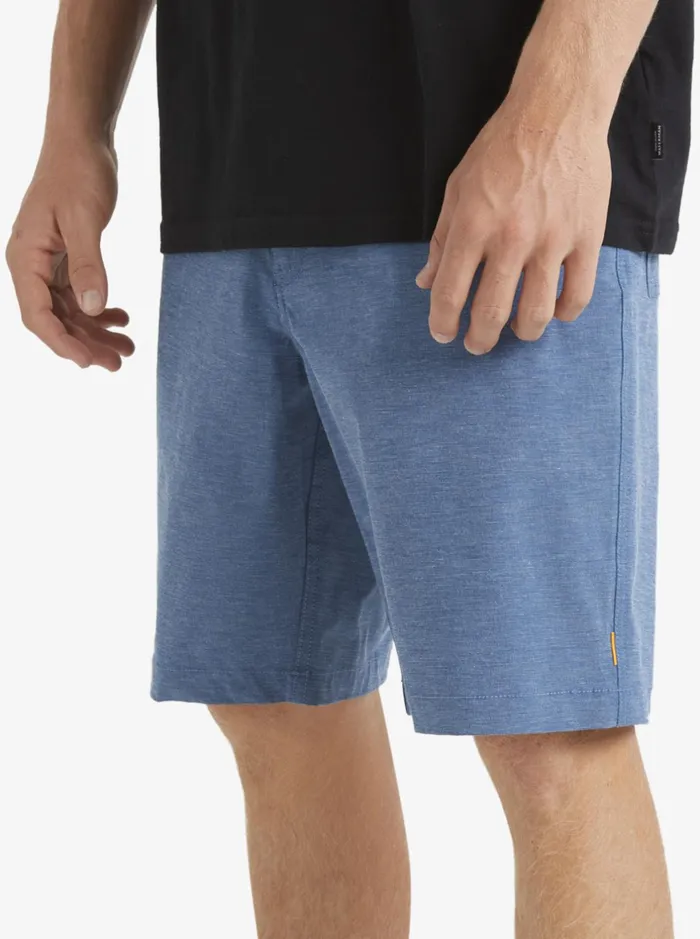 Shorts and Amphibians Men Quiksilver Waterman Backwater 20034 Amphibian Boardshorts Ensign Blue Shorts and Amphibians Men Quiksilver Waterman Backwater 20034 Amphibian Boardshorts Ensign Blue