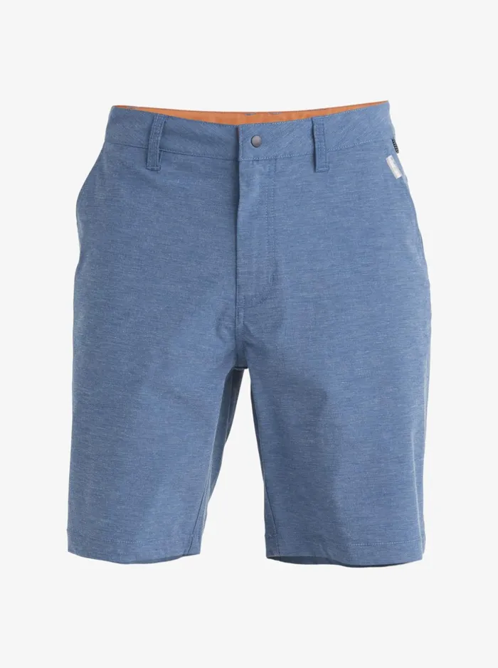 Shorts and Amphibians Men Quiksilver Waterman Backwater 20034 Amphibian Boardshorts Ensign Blue Shorts and Amphibians Men Quiksilver Waterman Backwater 20034 Amphibian Boardshorts Ensign Blue