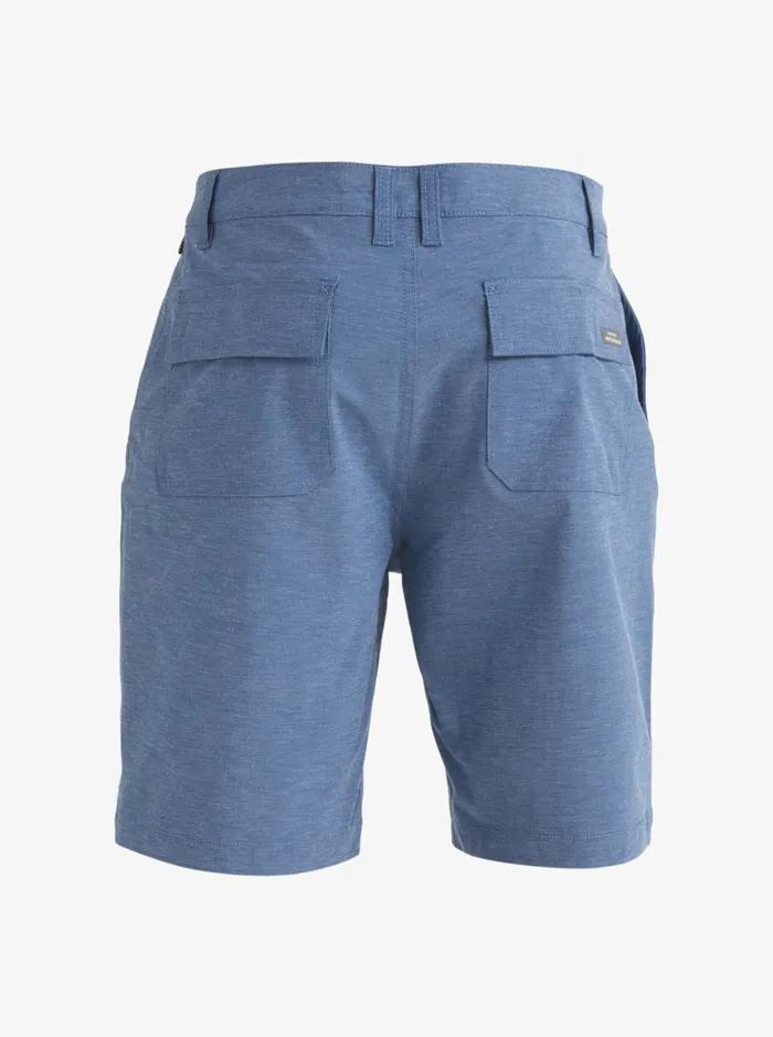 Shorts and Amphibians Men Quiksilver Waterman Backwater 20034 Amphibian Boardshorts Ensign Blue Shorts and Amphibians Men Quiksilver Waterman Backwater 20034 Amphibian Boardshorts Ensign Blue