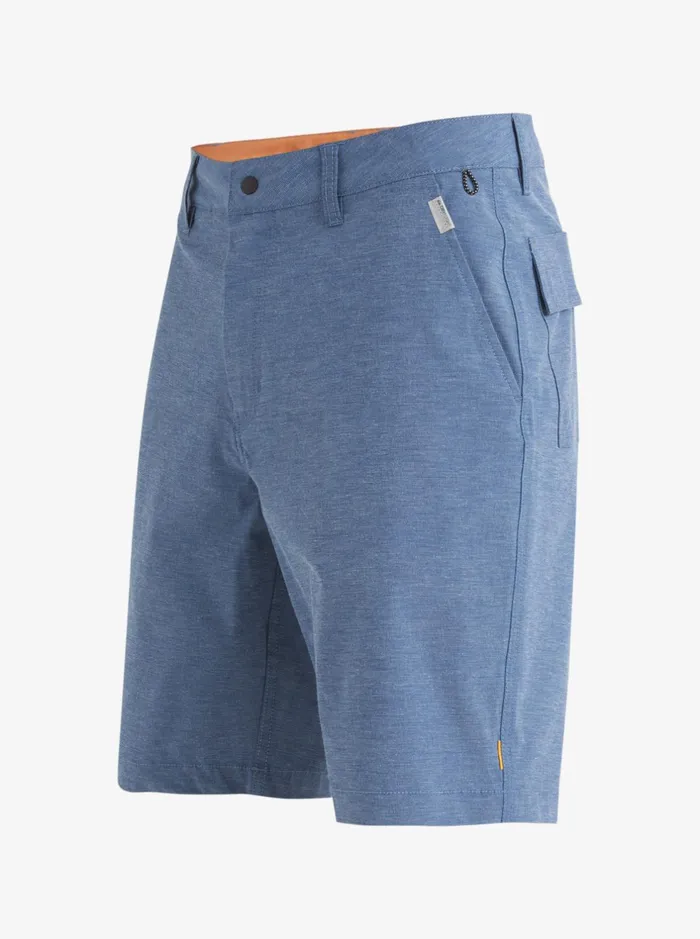 Shorts and Amphibians Men Quiksilver Waterman Backwater 20034 Amphibian Boardshorts Ensign Blue Shorts and Amphibians Men Quiksilver Waterman Backwater 20034 Amphibian Boardshorts Ensign Blue