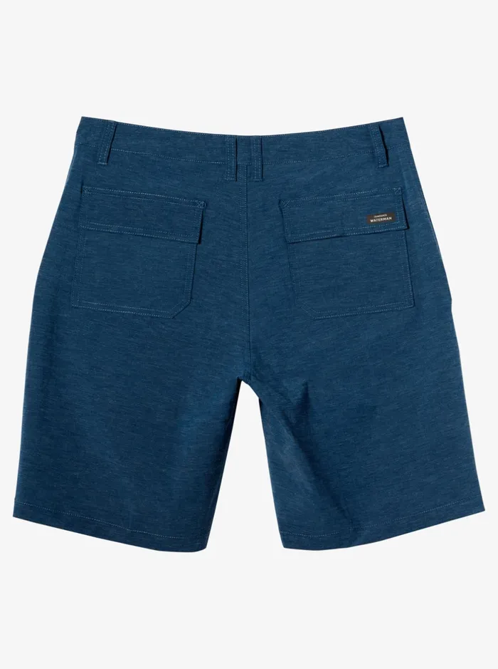 Shorts and Amphibians Men Quiksilver Waterman Backwater 20034 Amphibian Boardshorts Ensign Blue Shorts and Amphibians Men Quiksilver Waterman Backwater 20034 Amphibian Boardshorts Ensign Blue