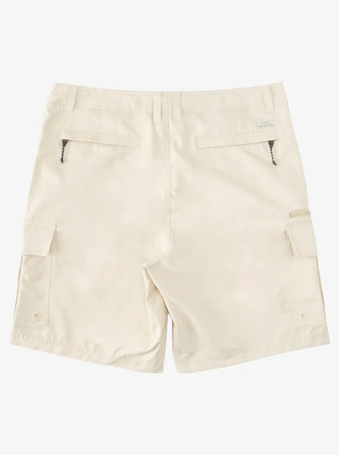 Shorts and Amphibians Men Quiksilver Waterman Waterman Maldive Atoll Cargo 20034 Shorts Brown Rice Shorts and Amphibians Men Quiksilver Waterman Waterman Maldive Atoll Cargo 20034 Shorts Brown Rice