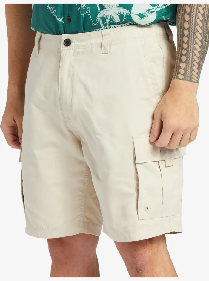 Shorts and Amphibians Men Quiksilver Waterman Waterman Maldive Atoll Cargo 20034 Shorts Brown Rice Shorts and Amphibians Men Quiksilver Waterman Waterman Maldive Atoll Cargo 20034 Shorts Brown Rice