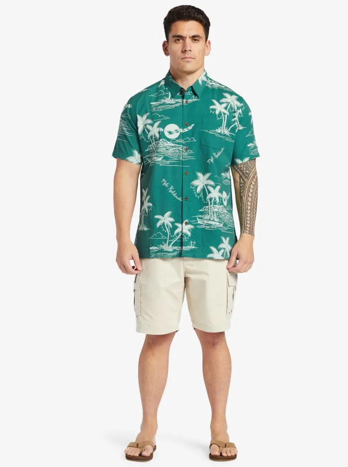 Shorts and Amphibians Men Quiksilver Waterman Waterman Maldive Atoll Cargo 20034 Shorts Brown Rice Shorts and Amphibians Men Quiksilver Waterman Waterman Maldive Atoll Cargo 20034 Shorts Brown Rice