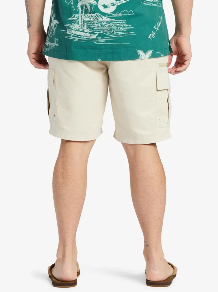 Shorts and Amphibians Men Quiksilver Waterman Waterman Maldive Atoll Cargo 20034 Shorts Brown Rice Shorts and Amphibians Men Quiksilver Waterman Waterman Maldive Atoll Cargo 20034 Shorts Brown Rice