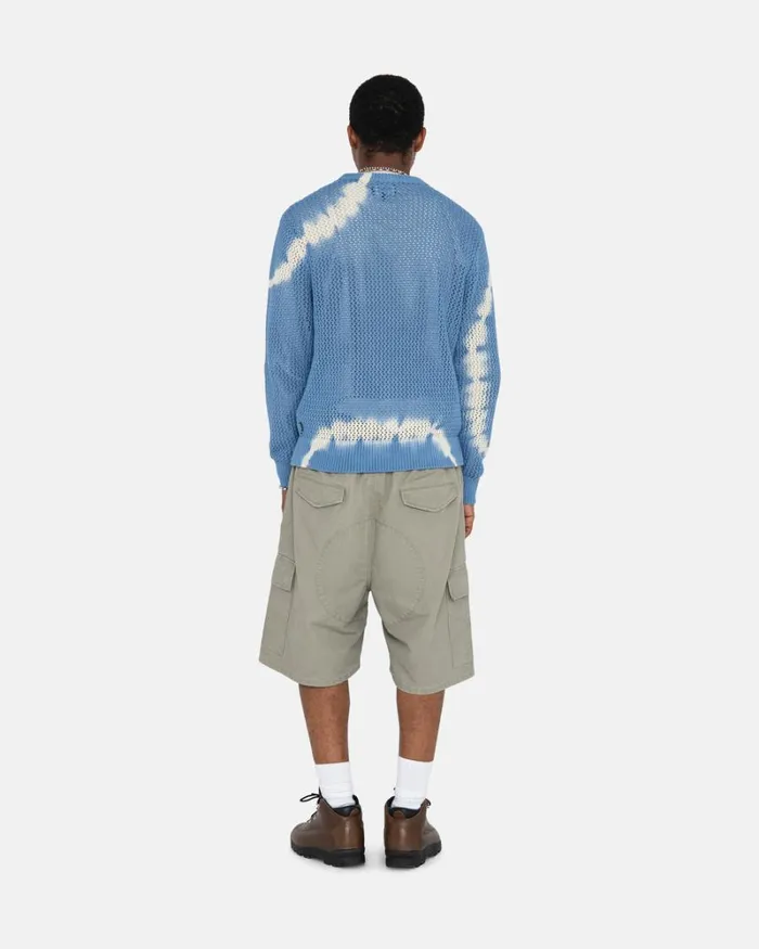 Shorts Men Stussy RIPSTOP CARGO BEACH SHORT Olive Shorts Men Stussy RIPSTOP CARGO BEACH SHORT Olive