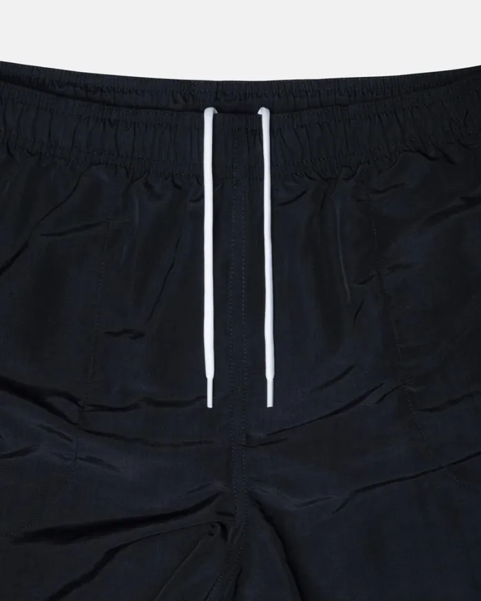 Shorts Men Stussy SSLINK WATER SHORT Black Shorts Men Stussy SSLINK WATER SHORT Black