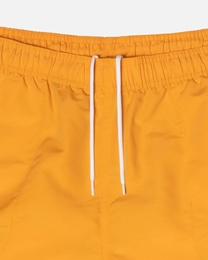 Shorts Men Stussy STOCK WATER SHORT Tangerine Shorts Men Stussy STOCK WATER SHORT Tangerine