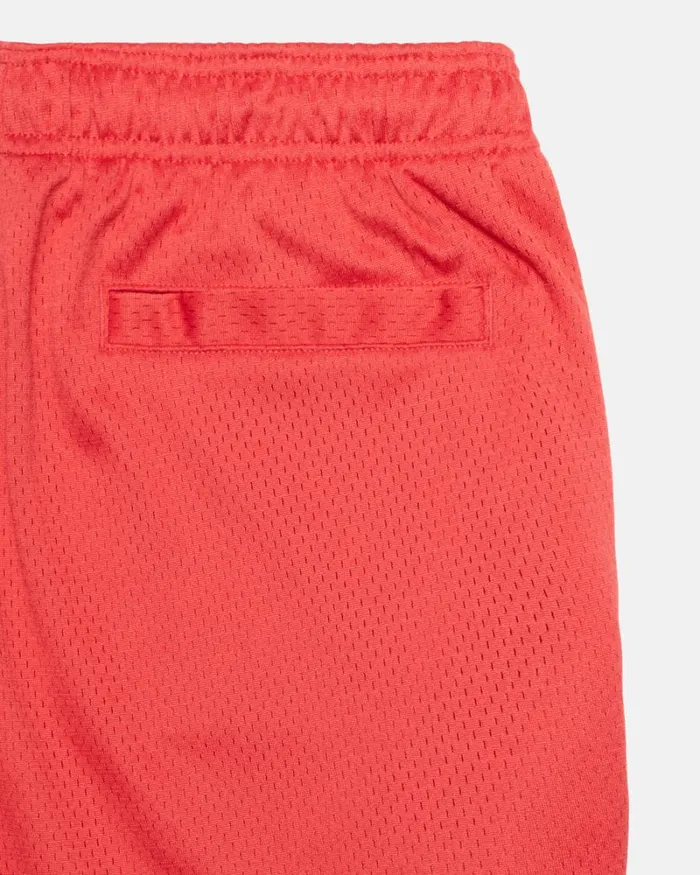 Shorts Men Stussy SURFMAN MESH SHORT Red Shorts Men Stussy SURFMAN MESH SHORT Red