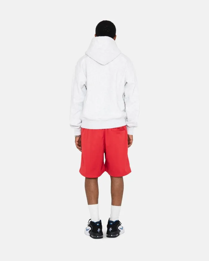 Shorts Men Stussy SURFMAN MESH SHORT Red Shorts Men Stussy SURFMAN MESH SHORT Red