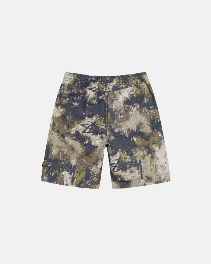 Shorts Men Stussy VEIL CAMO BEACH SHORT Terranea Shorts Men Stussy VEIL CAMO BEACH SHORT Terranea