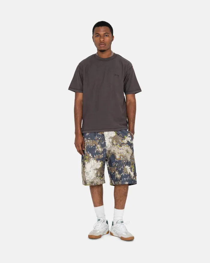 Shorts Men Stussy VEIL CAMO BEACH SHORT Terranea Shorts Men Stussy VEIL CAMO BEACH SHORT Terranea