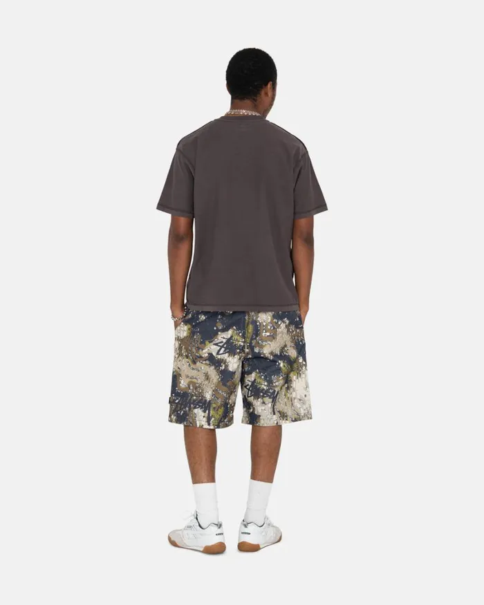 Shorts Men Stussy VEIL CAMO BEACH SHORT Terranea Shorts Men Stussy VEIL CAMO BEACH SHORT Terranea