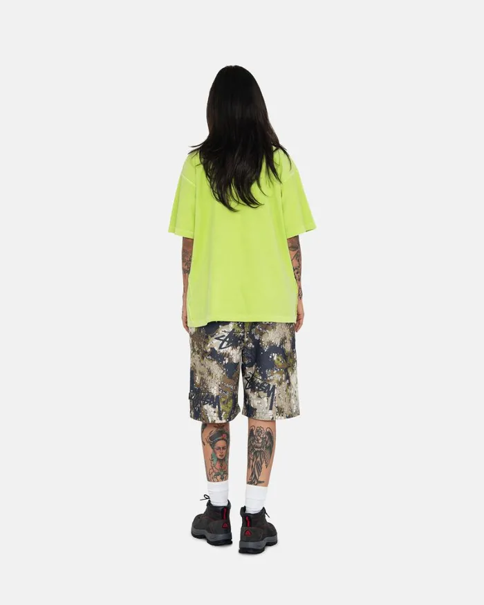 Shorts Men Stussy VEIL CAMO BEACH SHORT Terranea Shorts Men Stussy VEIL CAMO BEACH SHORT Terranea