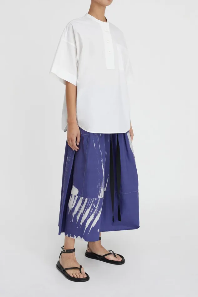 Skirts Women Lee Mathews Pia Skirt Skirts Women Lee Mathews Pia Skirt