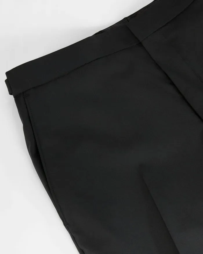 Slim Fit Tuxedo Trousers Black Men Ted Baker Clothing Slim Fit Tuxedo Trousers Black Men Ted Baker Clothing