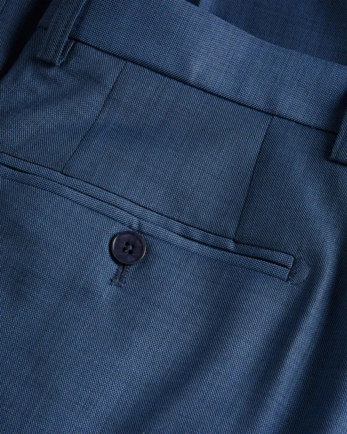 Slim Light Blue Suit Trousers Light Blue Men Ted Baker Clothing Slim Light Blue Suit Trousers Light Blue Men Ted Baker Clothing