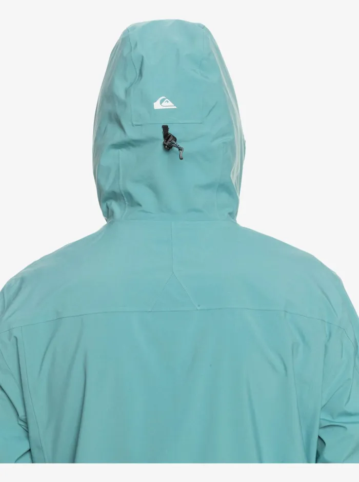 Snow Jackets Men Quiksilver Sammy Carlson Stretch Quest Technical Snow Jacket Brittany Blue Snow Jackets Men Quiksilver Sammy Carlson Stretch Quest Technical Snow Jacket Brittany Blue
