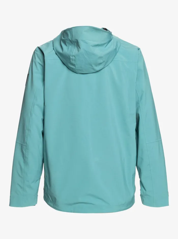 Snow Jackets Men Quiksilver Sammy Carlson Stretch Quest Technical Snow Jacket Brittany Blue Snow Jackets Men Quiksilver Sammy Carlson Stretch Quest Technical Snow Jacket Brittany Blue