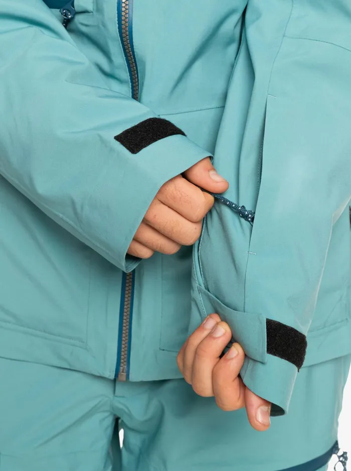 Snow Jackets Men Quiksilver Sammy Carlson Stretch Quest Technical Snow Jacket Brittany Blue Snow Jackets Men Quiksilver Sammy Carlson Stretch Quest Technical Snow Jacket Brittany Blue