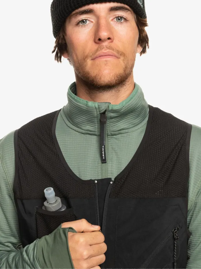Snow Pants Men Quiksilver Highline Pro Insulated 3l GoreTex Snow Bib Pants True Black Snow Pants Men Quiksilver Highline Pro Insulated 3l GoreTex Snow Bib Pants True Black