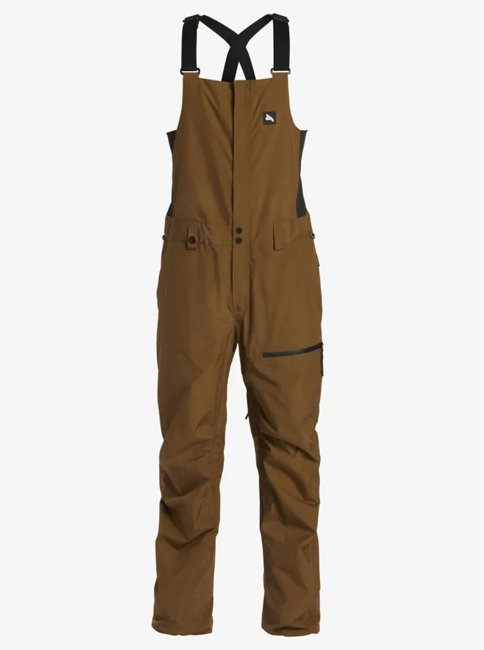 Snow Pants Men Quiksilver Quiksilver X Saturdays Nyc Technical Snow Bib Pants Sepia Snow Pants Men Quiksilver Quiksilver X Saturdays Nyc Technical Snow Bib Pants Sepia