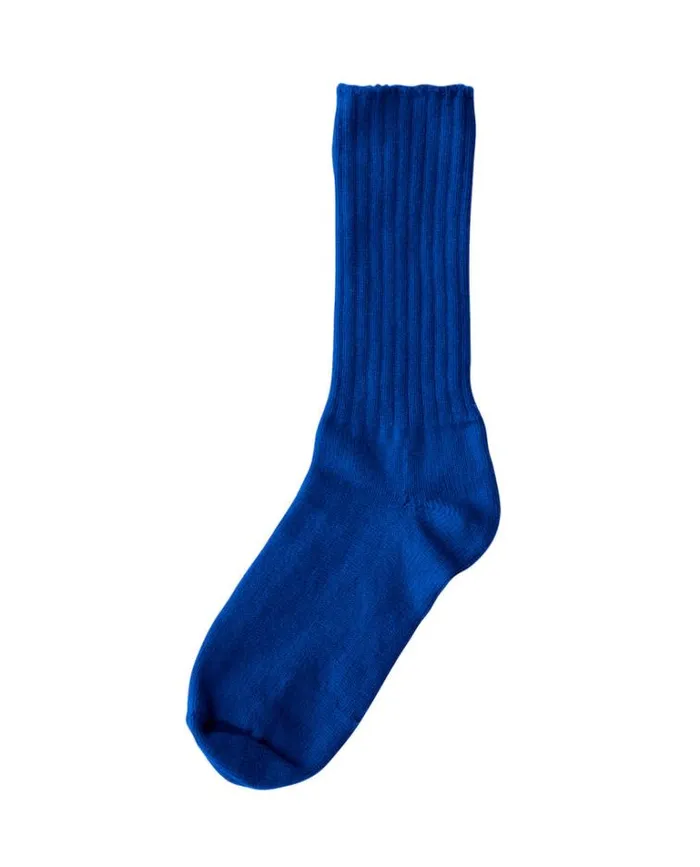 Socks Women039s The Great The Cashmere Sock Bright Blue