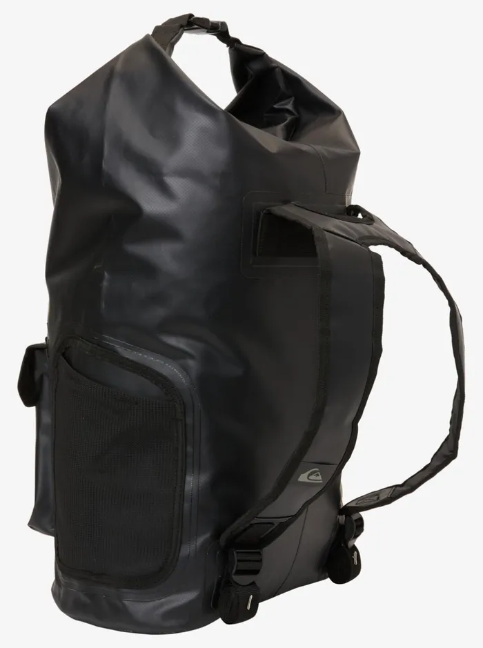 Surf Accessories Men Quiksilver Sea Stash 20l Medium Surf Backpack Blackblack Surf Accessories Men Quiksilver Sea Stash 20l Medium Surf Backpack Blackblack