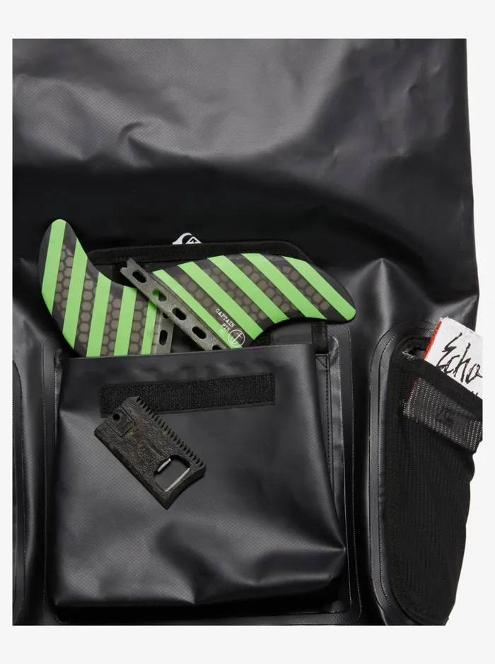 Surf Accessories Men Quiksilver Sea Stash 20l Medium Surf Backpack Blackblack Surf Accessories Men Quiksilver Sea Stash 20l Medium Surf Backpack Blackblack
