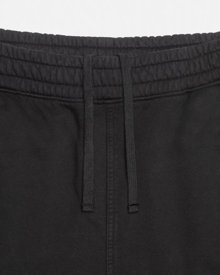 Sweats Men Stussy SPORT CARGO FLEECE SHORT Black Sweats Men Stussy SPORT CARGO FLEECE SHORT Black