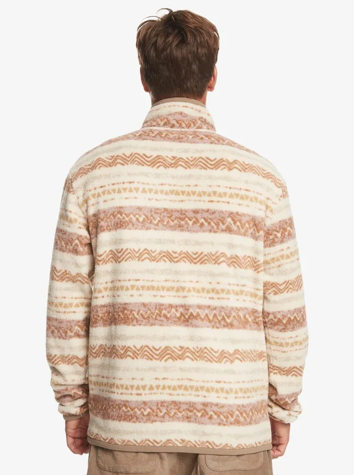 Sweatshirts and Hoodies Men Quiksilver Clean Coasts ZipUp Fleece Birch Playa Mesa Sweatshirts and Hoodies Men Quiksilver Clean Coasts ZipUp Fleece Birch Playa Mesa