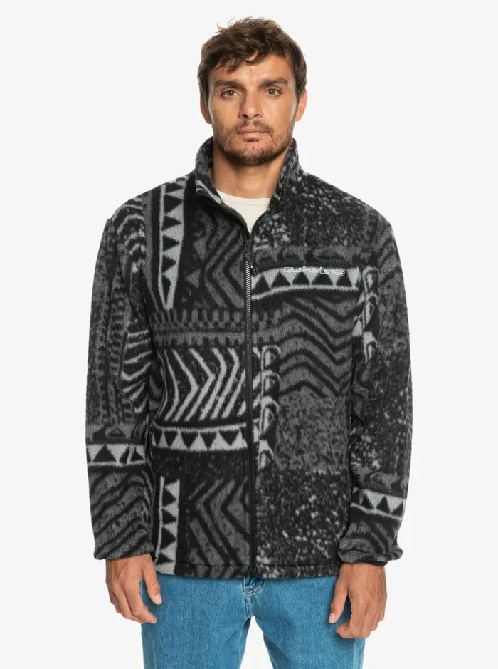 Sweatshirts and Hoodies Men Quiksilver Clean Coasts ZipUp Hoodie Black Blown Out Sweatshirts and Hoodies Men Quiksilver Clean Coasts ZipUp Hoodie Black Blown Out