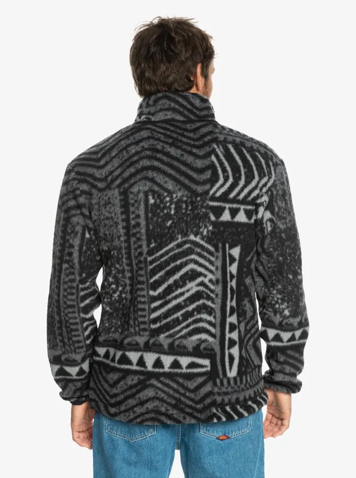 Sweatshirts and Hoodies Men Quiksilver Clean Coasts ZipUp Hoodie Black Blown Out Sweatshirts and Hoodies Men Quiksilver Clean Coasts ZipUp Hoodie Black Blown Out