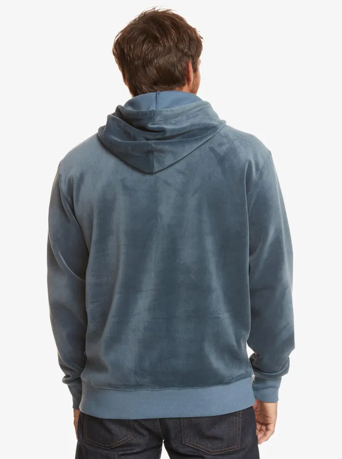 Sweatshirts and Hoodies Men Quiksilver Cord Hoodie Bering Sea Sweatshirts and Hoodies Men Quiksilver Cord Hoodie Bering Sea
