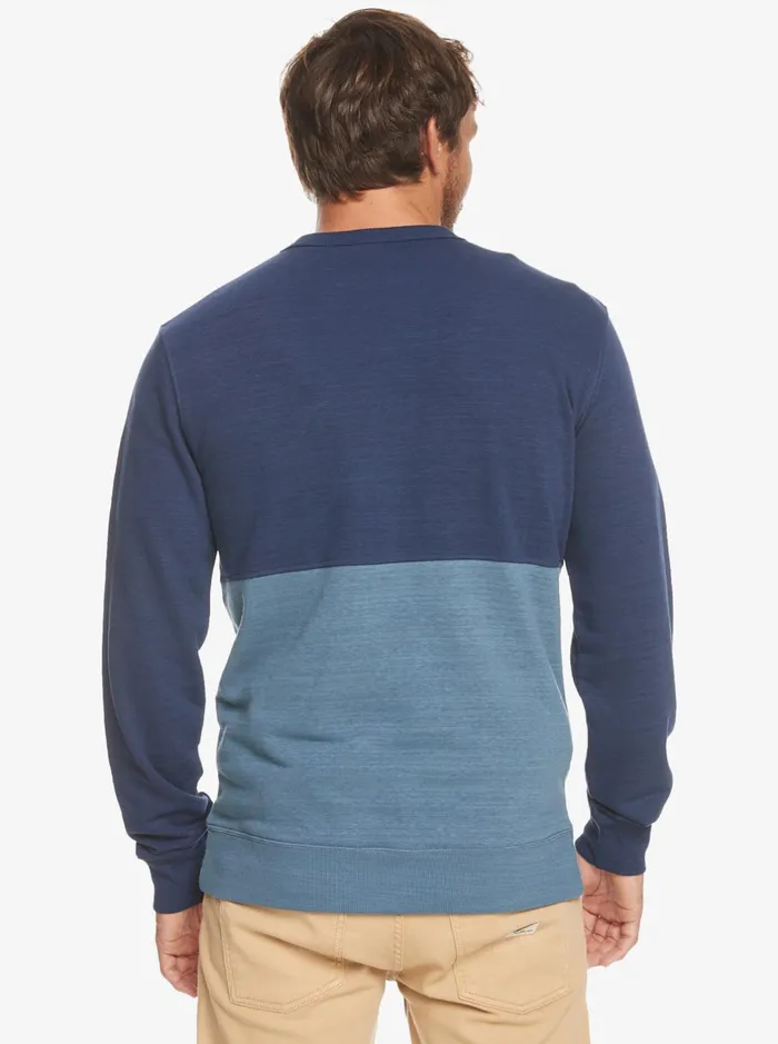 Sweatshirts and Hoodies Men Quiksilver Easy Sweatshirt Naval Academy Sweatshirts and Hoodies Men Quiksilver Easy Sweatshirt Naval Academy