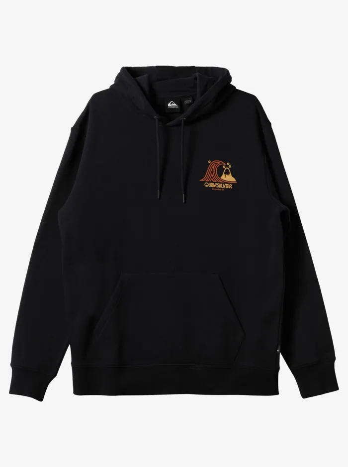 Sweatshirts and Hoodies Men Quiksilver Generator Pullover Fleece Crew Neck Sweatshirt Black Sweatshirts and Hoodies Men Quiksilver Generator Pullover Fleece Crew Neck Sweatshirt Black