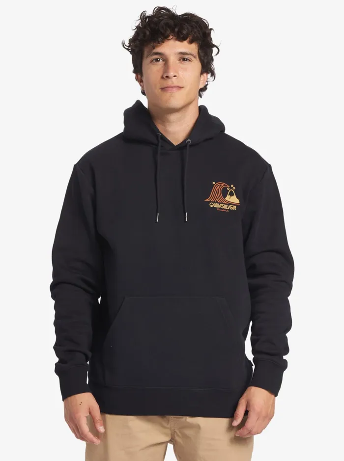 Sweatshirts and Hoodies Men Quiksilver Generator Pullover Fleece Crew Neck Sweatshirt Black Sweatshirts and Hoodies Men Quiksilver Generator Pullover Fleece Crew Neck Sweatshirt Black