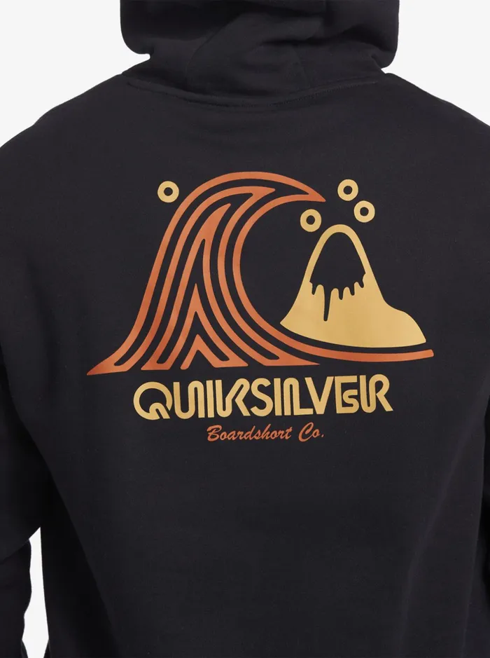 Sweatshirts and Hoodies Men Quiksilver Generator Pullover Fleece Crew Neck Sweatshirt Black Sweatshirts and Hoodies Men Quiksilver Generator Pullover Fleece Crew Neck Sweatshirt Black