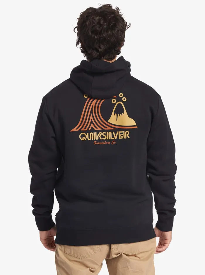 Sweatshirts and Hoodies Men Quiksilver Generator Pullover Fleece Crew Neck Sweatshirt Black Sweatshirts and Hoodies Men Quiksilver Generator Pullover Fleece Crew Neck Sweatshirt Black