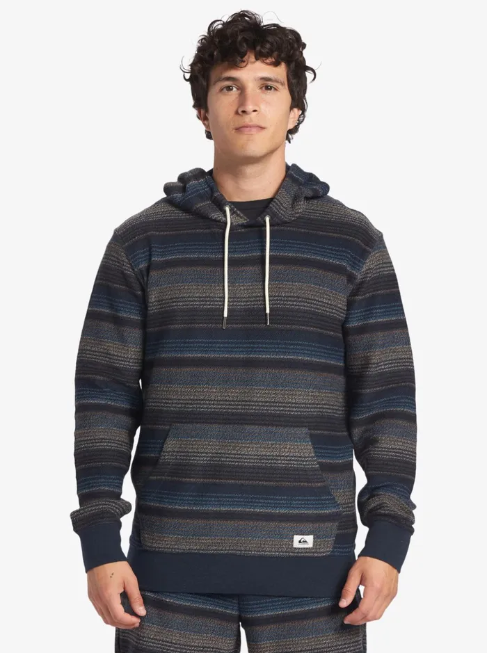 Sweatshirts and Hoodies Men Quiksilver Great Otway Hoodie Midnight Navy Great Otway Sweatshirts and Hoodies Men Quiksilver Great Otway Hoodie Midnight Navy Great Otway