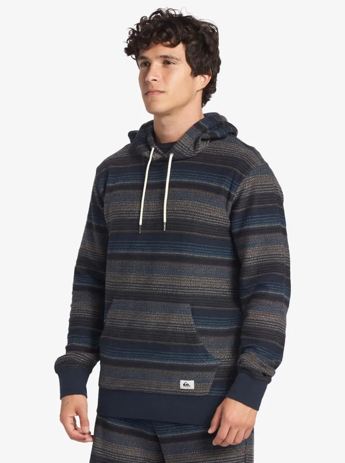 Sweatshirts and Hoodies Men Quiksilver Great Otway Hoodie Midnight Navy Great Otway Sweatshirts and Hoodies Men Quiksilver Great Otway Hoodie Midnight Navy Great Otway