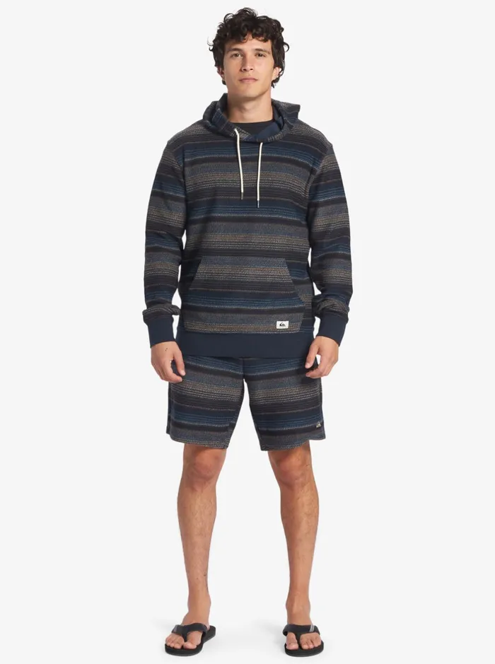Sweatshirts and Hoodies Men Quiksilver Great Otway Hoodie Midnight Navy Great Otway Sweatshirts and Hoodies Men Quiksilver Great Otway Hoodie Midnight Navy Great Otway